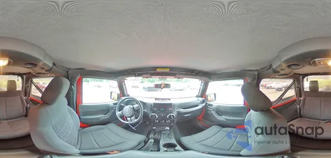 2011 Jeep Wrangler Sport из США, поврежденный, VIN 1J4AA2D13BL608638